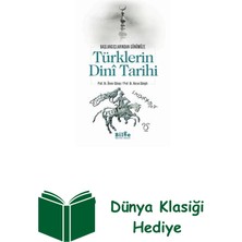 Türklerin Dini Tarihi + Dünya Klasiği Hediye