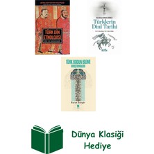 Harun Güngör 3 Kitap Seti + Dünya Klasiği Hediye
