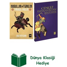 Ötüken Neşriyat Mustafa Uyar 2 Kitap Seti + Dünya Klasiği Hediye