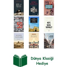 Ketebe Taha Kılınç 9 Kitap Seti + Dünya Klasiği Hediye