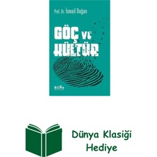 Göç ve Kültür + Dünya Klasiği Hediye