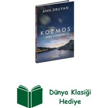 Beta Kitap National Geographic Kozmos - Kozmik Beyin Haritası + Dünya Klasiği Hediye