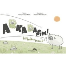 Paraşüt Kitap Arkadaşım Bir Bakar Mısın?