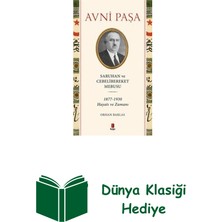 Kapı Yayınları Saruhan ve Cebelibereket Mebusu: 1877-1930 Haya... + Dünya Klasiği Hediye