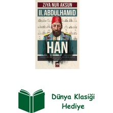 Ötüken Neşriyat 2. Abdülhamid Han + Dünya Klasiği Hediye
