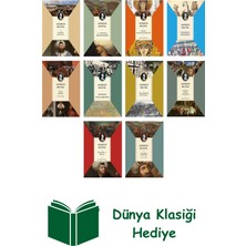 Kapı Yayınları Ahmed Refik 10 Kitap Seti + Dünya Klasiği Hediye