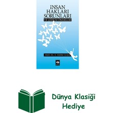 Ötüken Neşriyat Insan Hakları Sorunları ve Çözüm Önerileri + Dünya Klasiği Hediye