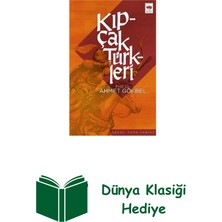 Ötüken Neşriyat Kıpçak Türkleri + Dünya Klasiği Hediye