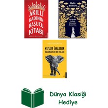 Destek Yayınları Melis Bozkurt 3 Kitap Seti + Dünya Klasiği Hediye