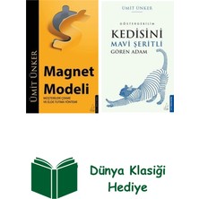 Destek Yayınları Ümit Ünker 2 Kitap Seti + Dünya Klasiği Hediye