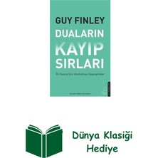 Destek Yayınları Duaların Kayıp Sırları + Dünya Klasiği Hediye
