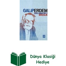 Ötüken Neşriyat Suçlamalar 2 - Irkçılık + Dünya Klasiği Hediye