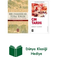 Ötüken Neşriyat Kürşat Yıldırım 2 Kitap Seti + Dünya Klasiği Hediye