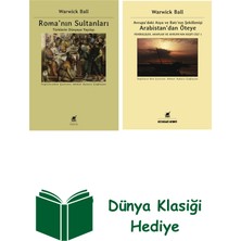 Ayrıntı Yayınları Warwick Ball 2 Kitap Seti + Dünya Klasiği Hediye