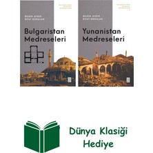 Ketebe Bilgin Aydın 2 Kitap Seti + Dünya Klasiği Hediye