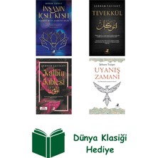 Olimpos Yayınları Şebnem Tacigut 4 Kitap Seti + Dünya Klasiği Hediye