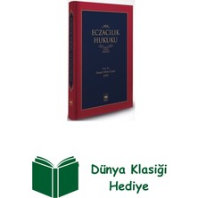 Ötüken Neşriyat Eczacılık Hukuku + Dünya Klasiği Hediye