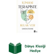 Mona Içindeki Terapiste Kulak Ver + Dünya Klasiği Hediye