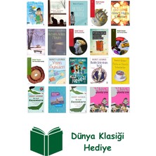 Everest Yayınları Buket Uzuner 20 Kitap Seti + Dünya Klasiği Hediye
