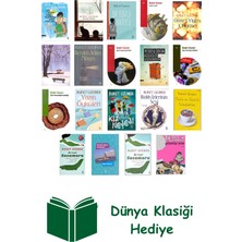 Everest Yayınları Buket Uzuner 19 Kitap Seti + Dünya Klasiği Hediye
