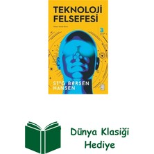 Ketebe Teknoloji Felsefesi + Dünya Klasiği Hediye