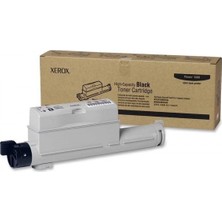 Xerox 6360 (106R01221) Yüksek Kapasiteli Siyah Orjinal Toner