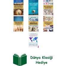 Destek Yayınları Ramazan Kurtoğlu 7 Kitap Seti + Dünya Klasiği Hediye
