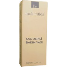 Doa Kozmetik Yoğun Saç Derisi Bakım Yağı - Kepek Karşıtı, Gözenek Arındırıcı ve Saç Kökü Besleyici Scalp Oil 50 ml