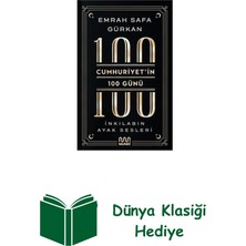 Mundi Cumhuriyet'in 100 Günü: Inkılabın Ayak Sesleri + Dünya Klasiği Hediye