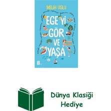 Mona Ege'yi Gör ve Yaşa + Dünya Klasiği Hediye