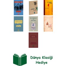 Ötüken Neşriyat Ismail Yakıt 7 Kitap Seti + Dünya Klasiği Hediye