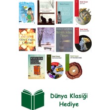 Everest Yayınları Buket Uzuner 11 Kitap Seti + Dünya Klasiği Hediye