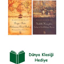 Everest Yayınları Kaan Durukan 2 Kitap Seti + Dünya Klasiği Hediye