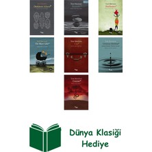 Sel Yayıncılık Toni Morrison 7 Kitap Seti + Dünya Klasiği Hediye