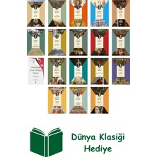 Kapı Yayınları Ahmed Refik 18 Kitap Seti + Dünya Klasiği Hediye