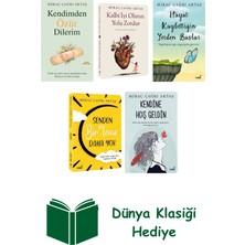 İndigo Kitap Miraç Çağrı Aktaş 5 Kitap Seti + Dünya Klasiği Hediye