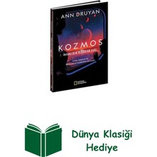 Beta Kitap National Geographic Kozmos - Insanlığın Olgunlu... + Dünya Klasiği Hediye