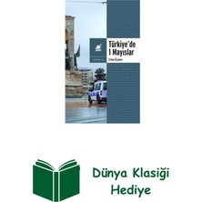 Ayrıntı Yayınları Türkiye'de 1 Mayıslar + Dünya Klasiği Hediye