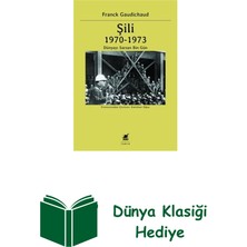 Ayrıntı Yayınları Şili 1970 - 1973 Dünyayı Sarsan Bin Gün + Dünya Klasiği Hediye