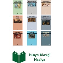 Ayrıntı Yayınları Zygmunt Bauman 9 Kitap Seti + Dünya Klasiği Hediye