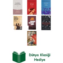 Ketebe John Lukacs 7 Kitap Seti + Dünya Klasiği Hediye