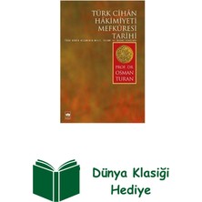 Ötüken Neşriyat Türk Cihan Hakimiyeti Mefküresi Tarihi + Dünya Klasiği Hediye