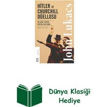 Ketebe Hitler ve Churchill Düellosu + Dünya Klasiği Hediye