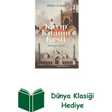 Ketebe Kayıp Kıtanın Keşfi - Hindistan Yazıları + Dünya Klasiği Hediye