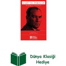 Ötüken Neşriyat Gazi ve Inkılap + Dünya Klasiği Hediye