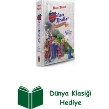 Ötüken Neşriyat Şifacı Krallar + Dünya Klasiği Hediye