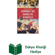 Ketebe Osmanlı'da Savaş ve Strateji + Dünya Klasiği Hediye