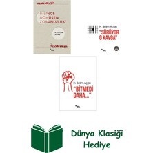 Sel Yayıncılık H. Selim Açan 3 Kitap Seti + Dünya Klasiği Hediye