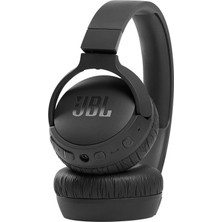 Jbl Tune 660BT Nc Kablosuz Kulak Üstü Bluetooth Kulaklık - Siyah