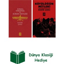 Ötüken Neşriyat Mahir Şanlı 2 Kitap Seti + Dünya Klasiği Hediye